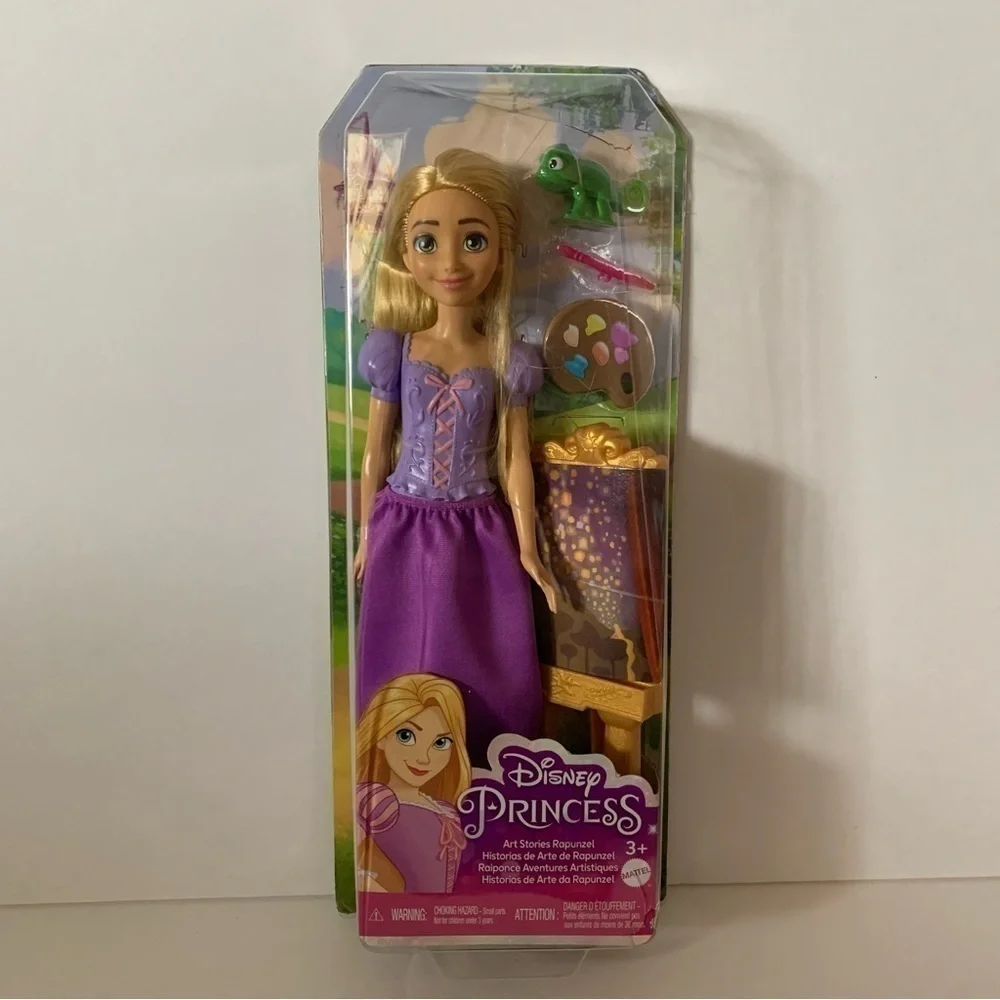 NIB. DISNEY Princess Rapunzel Doll